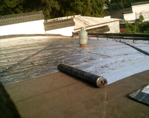 建瓯屋顶防水