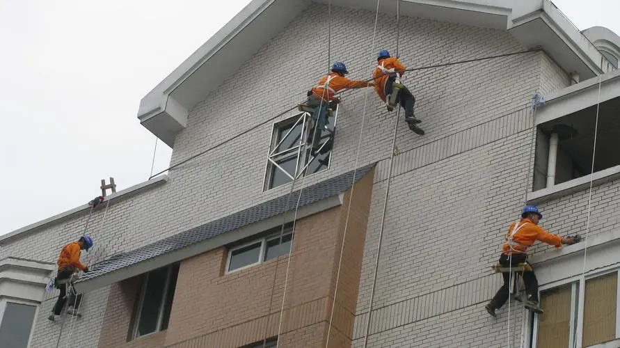 建瓯外墙防水